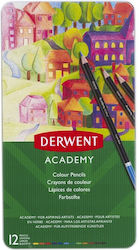 Derwent Ξυλομπογιές Σετ 12 χρώματα