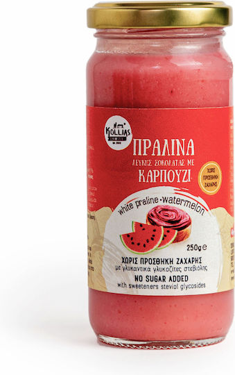 Κοχύλι Πραλίνα χωρίς Προσθήκη Ζάχαρης με Καρπούζι 250gr