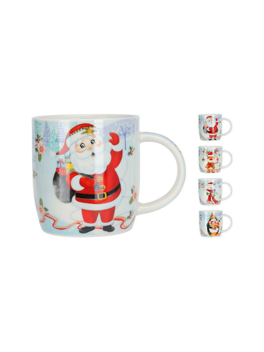 Christmas Mug Ceramic 1pcs