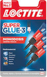 Loctite Liquid Glue 3pcs