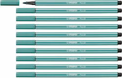 BigBuy Acrylic Marker Turquoise 1pcs