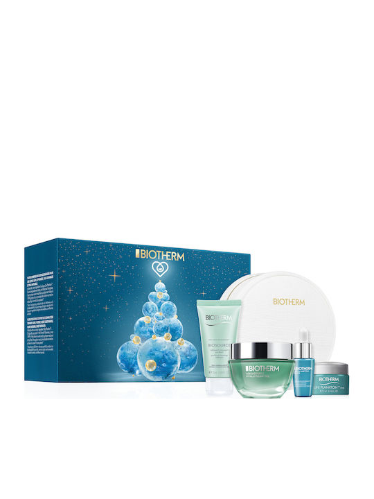 Biotherm Aquasource Комплект за грижа за кожата за Блясък