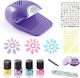 Canal Toys Νail Art Manicure Set Manikürspiel