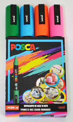 Posca 0pcs (Μiscellaneous Colours)