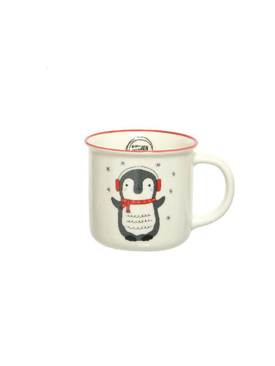 Kaemingk White Mug Kaemingk White Mug