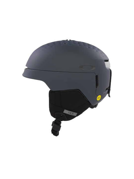 Oakley Mod3 Helmet for Ski & Snowboard Gray