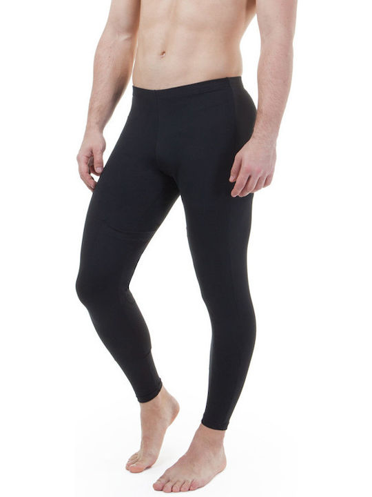 Fashion Factory Pantaloni termici Negru