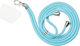 Naxius Phone Neck Strap Light Blue