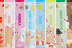 Legami Milano Highlighters Teddy Friends 12pcs