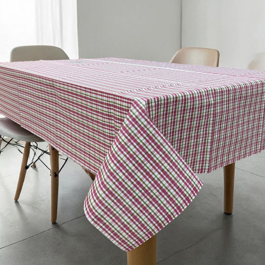 Linea Home N12296 Pink 100x140cm Tablecloth