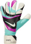 Nike GRIP 3 Голмански ръкавици за Възрастни Мно...
