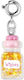 Charm Ιt Jewelry Game Wishes Bottle Charm
