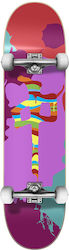 Red Dragon Dripping Chung-pastel Komplett Kurzboard Mehrfarbig Red Dragon Dripping Chung-pastel Komplett Kurzboard Mehrfarbig
