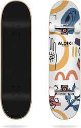 Aloiki Canggu Complete Shortboard Πολύχρωμο