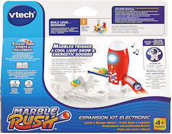 Vtech Marble Rush Expansion Kit Electronic Raket Educational Toy Engineering for 4+ Years Old