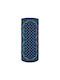 Zan Headgear Motley Tube Full Face Motorcycle Rider Balaclava made of Polyester Blue Color