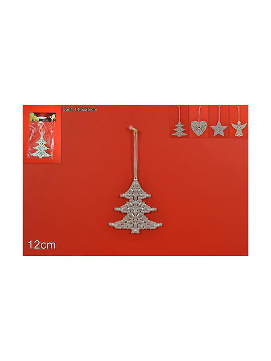 Due esse Ornament de Crăciun Tree