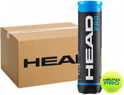 Head Pro Practice Tennis Balls 72pcs