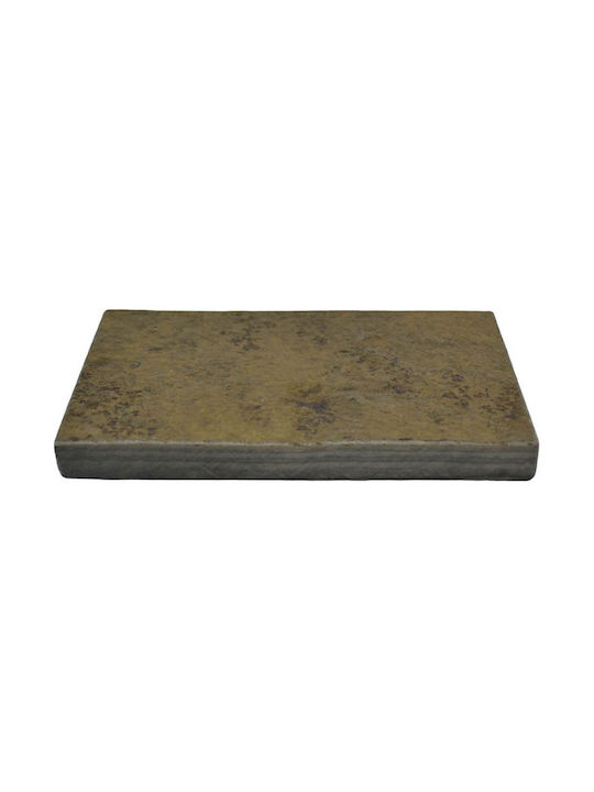 Ankor Concrete Soap Dish Bronze