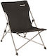 Outwell Lounger-Armchair Beach Black