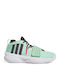 Dame 8 Extply High Basketball Shoes Turquoise