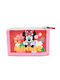 Setino Minnie Wallet for Girls with Velcro 11644_MIN-A-WALLET-09