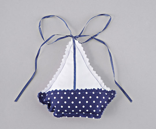 Palma Emporio Braid / Ribbon for Wedding Favors Blue