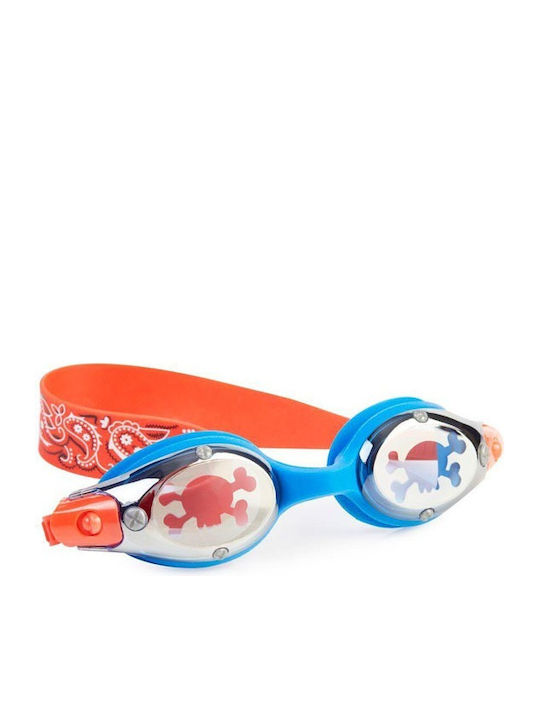 Bling2O Schwimmbrillen Kinder Blau