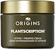 Origins Plantscription Cremă Tonifiantă de Zi pentru Față cu Acid Hialuronic și Peptide 50ml