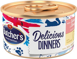 Butcher's Pet Care Classic Delicious Dinners 85gr