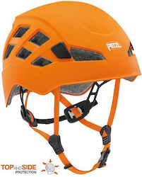 Petzl Boreo Unisex Climbing Helmet Orange Petzl Boreo Unisex Climbing Helmet Orange