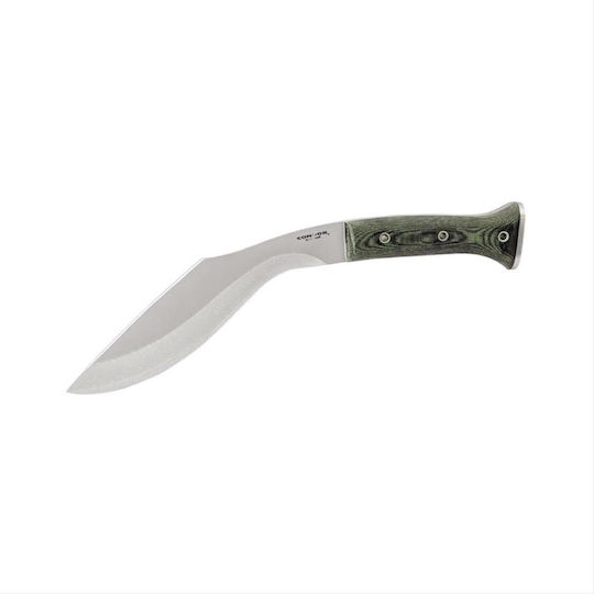 Condor Tool & Knives K-tact Кукри Зелен с Калъф