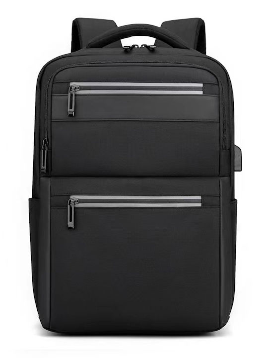 BP-28 Tasche Rucksack für Laptop 15.6" in Schwa...