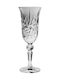 Novaker Pinwheel Champagne Glass for Wedding Made of Crystal KP562