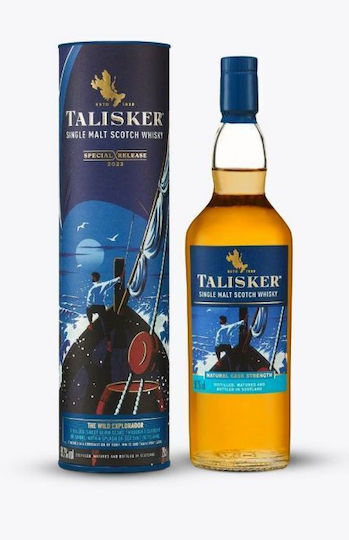 The Wild Explorados Single Malt Ουίσκι Σκωτίας σε Κουτί 59.7% 700ml