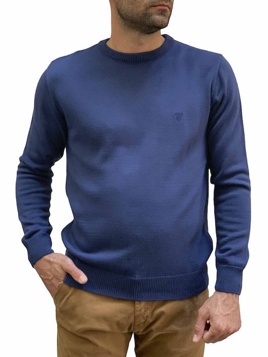 Darious Men's Long Sleeve Sweater GALLERY