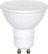 Spectrum Λάμπα LED 6W για Ντουί GU10 και Σχήμα MR16 Φυσικό Λευκό 500lm
