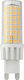 Spectrum LED крушка 7W за фасунга G9 Хладно бяло 790лм