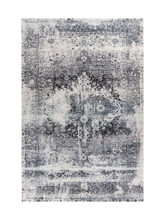 Kayoom Ilian 500 Rug Rectangular Grey