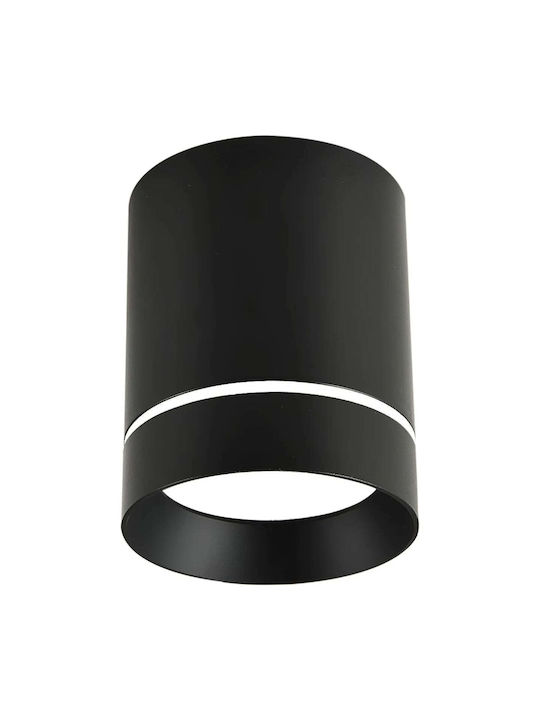 Candellux Spot De Tavan Negru