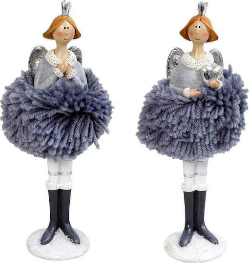 Espiel De Crăciun Figurină Înălțime 19cm. (desene și modele diverse)