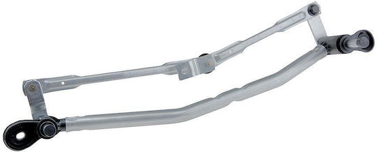 NTY Μηχανισμός Υαλοκαθαριστήρων Μπροστά Opel Astra H 2004+
