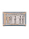 Slevori Erechtheion Painting Metallic White Gold Silver White Gold Silver 4.5x7cm