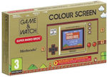 Nintendo Game & Watch: Super Mario Bros