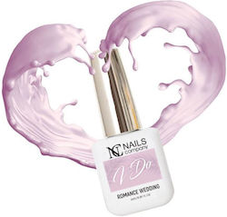 Nc Nails Ημιμόνιμο Βερνίκι Νυχιών Διάφανο 6ml