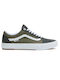 Vans Old Skool Sneakers Khaki