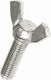 Μηχανόβιδα Inox DIN 316AF με Διάμετρο M4mm