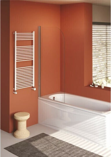 Ideal Standard Panel Διαχωριστικό Μπανιέρας 80x140cm Chrome Ideal Standard Panel Διαχωριστικό Μπανιέρας 80x140cm Chrome