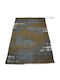 Alexander Carpets Noa Kilim 01 Teppich Rechteckig Synthetisch,Polyester/Cotton/Leather Beige Blue