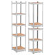 Humberg Shelf Dexion 40x40x180cm
